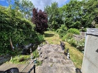BACK GARDEN