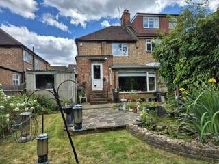 BACK GARDEN