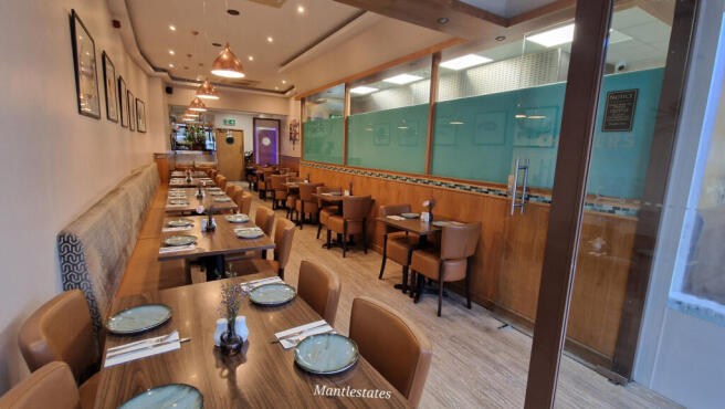 Fish & Chip Shop/Take Away & Restaurant For Sale