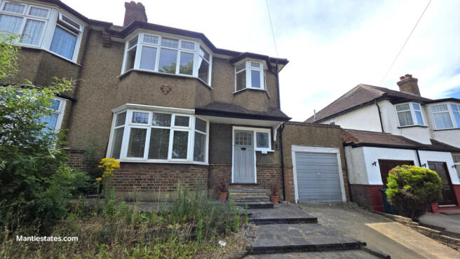 3 BEDROOM SEMI DETACHED