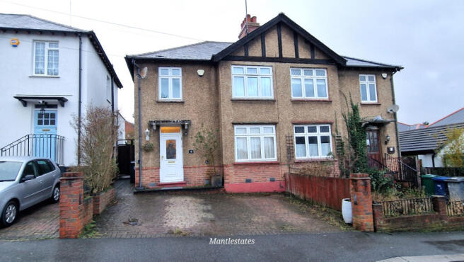 3 BEDROOM SEMI-DETACHED HOUSE
