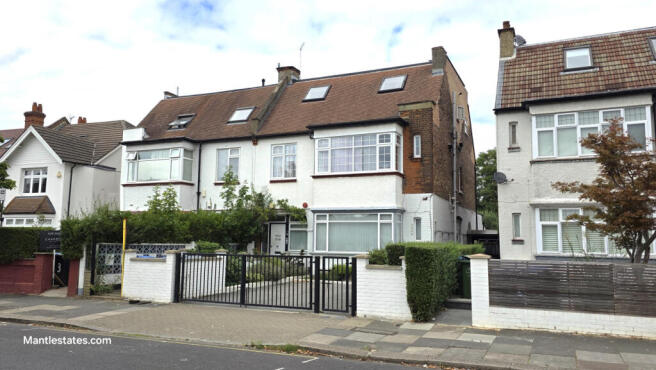 2 Double Bedroom Flat