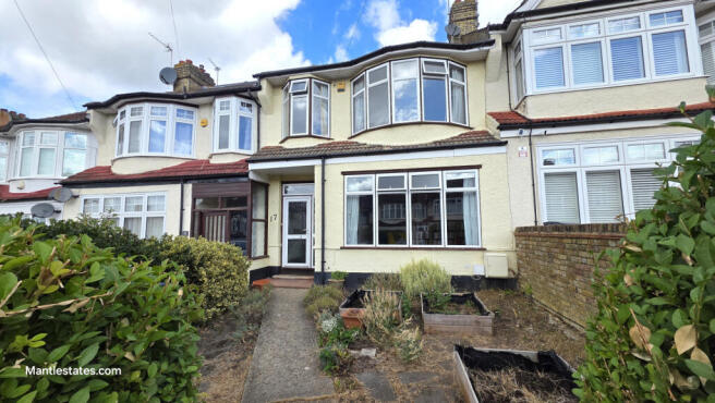 3 BEDROOM TERRACED HOUSE