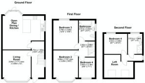 FLOOR PLANS