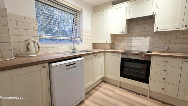 Two Bedroom Flat