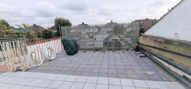 PATIO AREA
