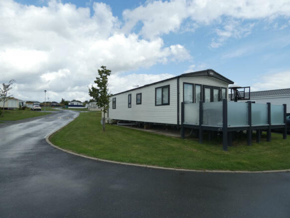 2 Bedroom caravan for Sale