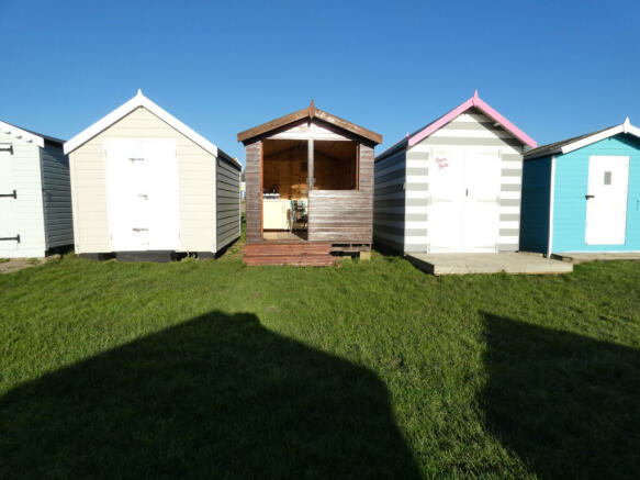 Beach Hut for Sale