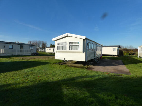 3 Bedroom caravan for Sale