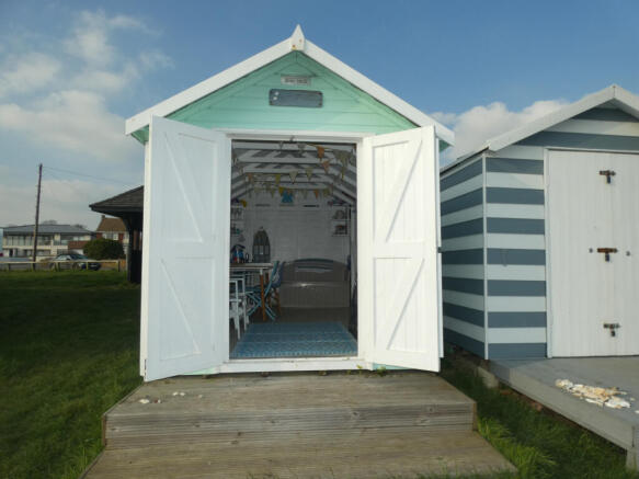 Beach Hut