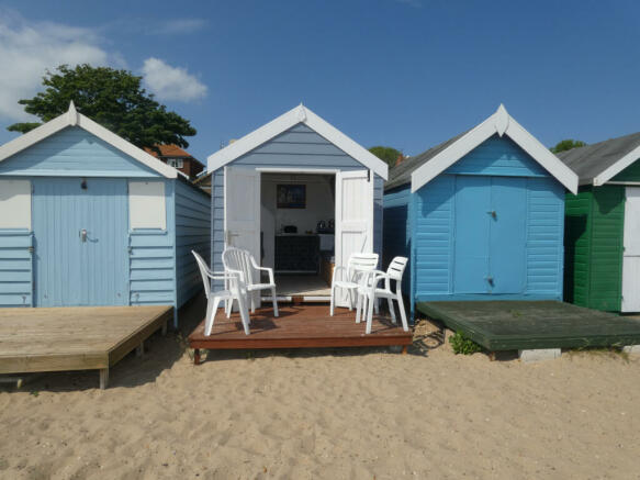 Beach Hut