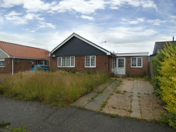 3 Bedroom Detached Bungalow for Sale