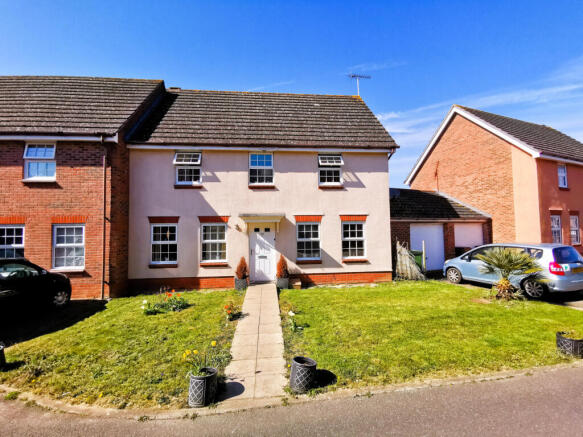 4 Bedroom Semi Detached for Sale