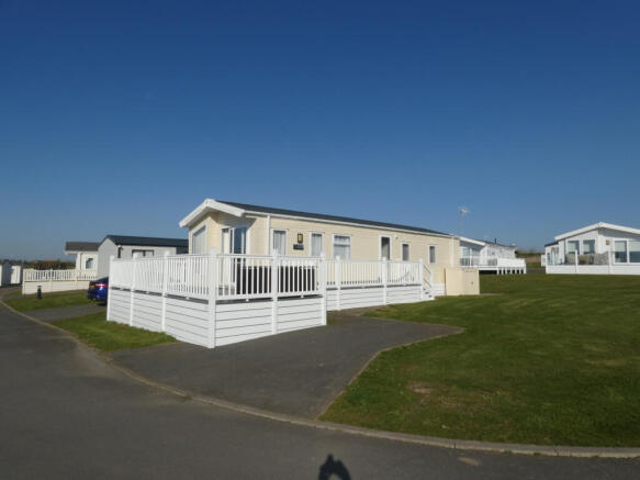 3 Bedroom Lodge for Sale