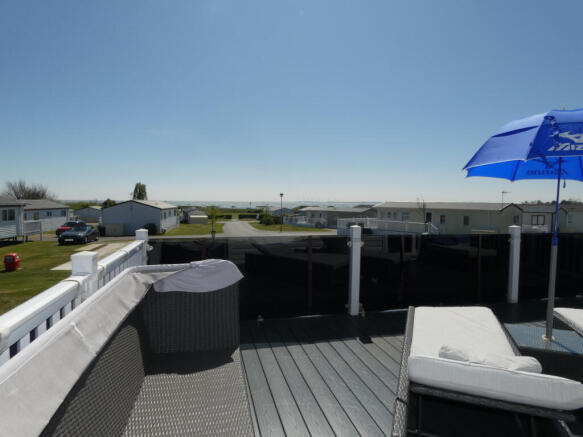 3 Bedroom Lodge for Sale