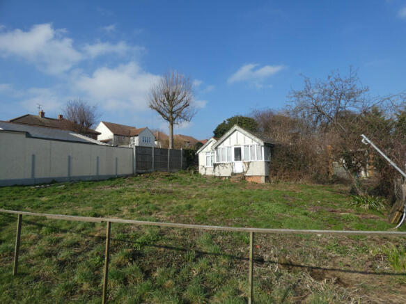 Building plot