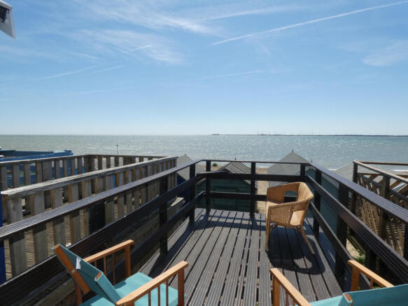 Beach Hut for Sale