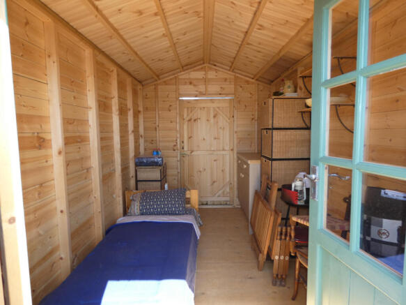 inside
