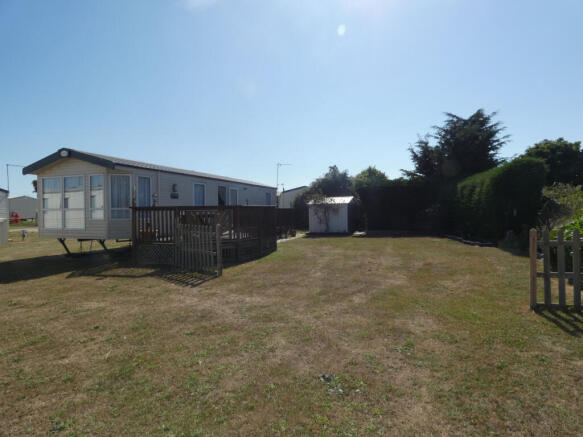 2 Bedroom caravan for Sale