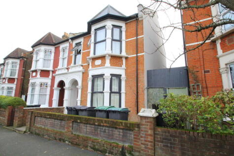 Lausanne Road, Haringey