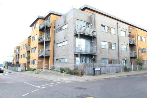 Hawthorne House, Grovelands Road, London