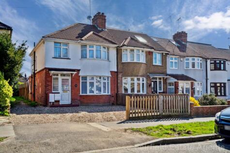 Abercorn Crescent, Harrow