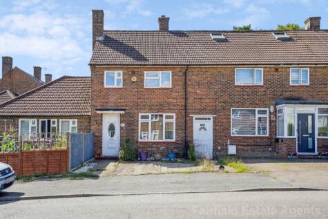 Ashridge Drive, South Oxhey