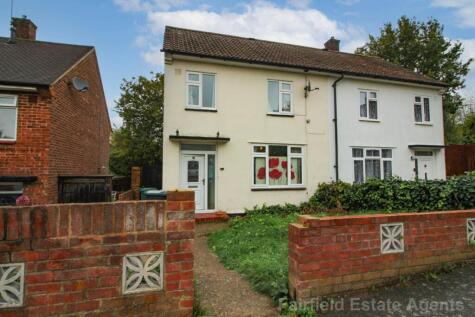 Crowborough Path, South Oxhey