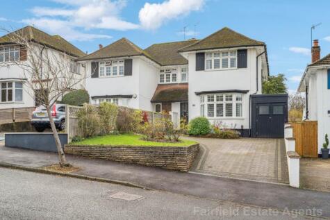 Oaklands Avenue, Oxhey Hall