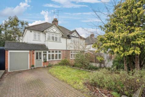 Oaklands Avenue, Watford, WD19
