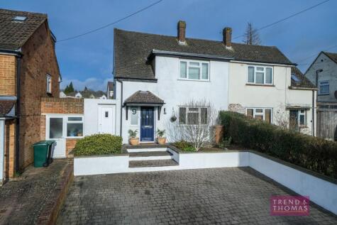 Aldbury Road, Mill End, WD3