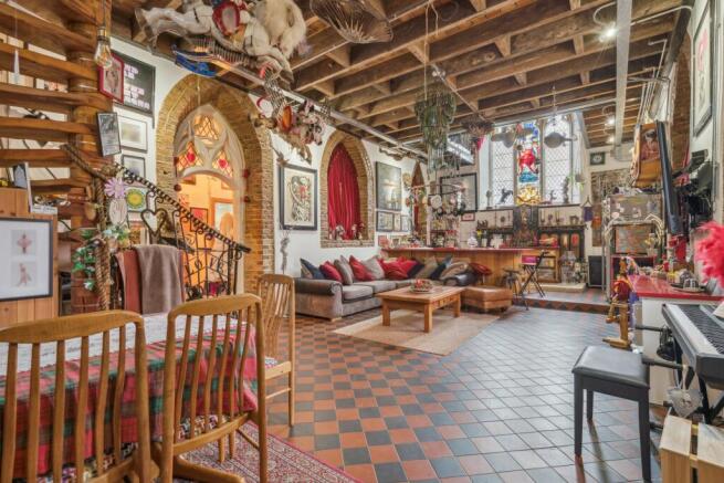Reception Room