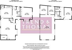 Floor/Site plan 1