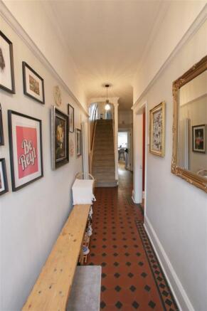 ENTRANCE HALL