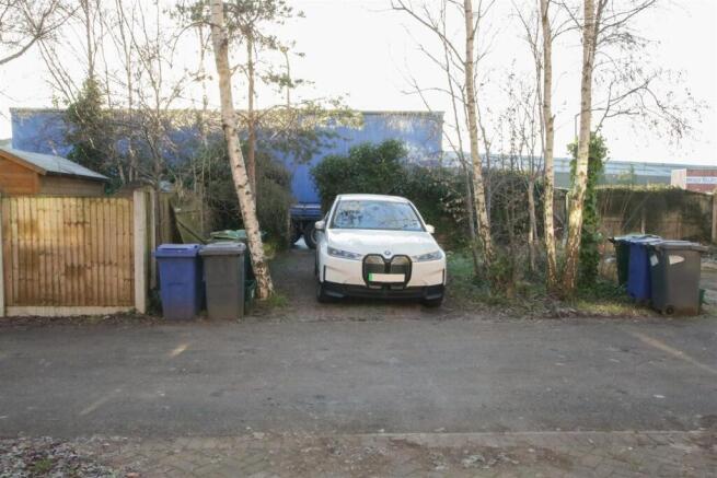 ADDITIONAL PARKING