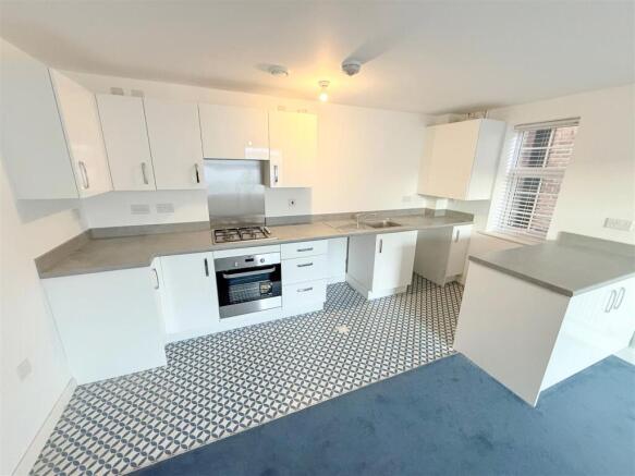 OPEN PLAN LIVING DINING KITCHEN