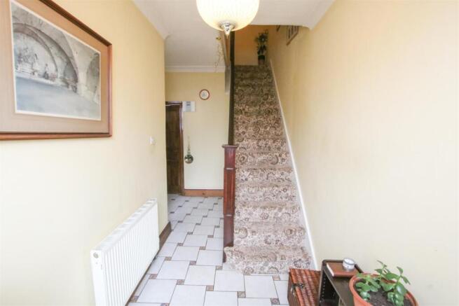 ENTRANCE HALL