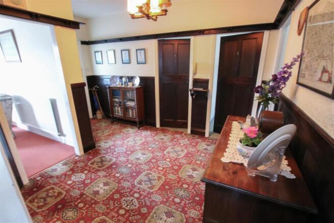 ENTRANCE HALL