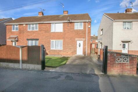 Chiltern Road, Scawthorpe, Doncaster