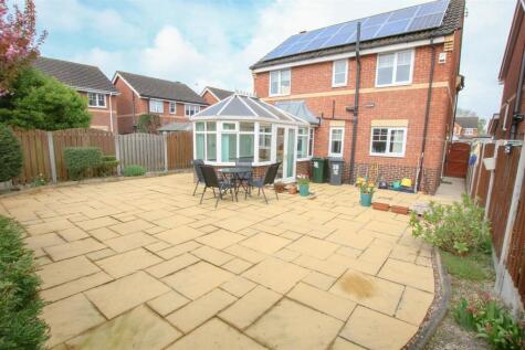 Westminster Drive, Dunsville, Doncaster