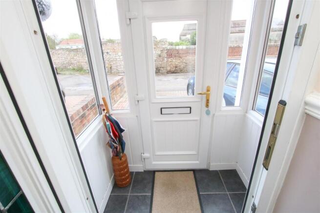 ENTRANCE PORCH