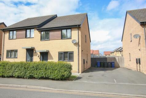 Roberts Road, Edlington, Doncaster