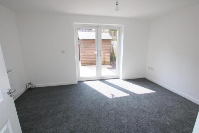 OPEN PLAN LIVING ROOM