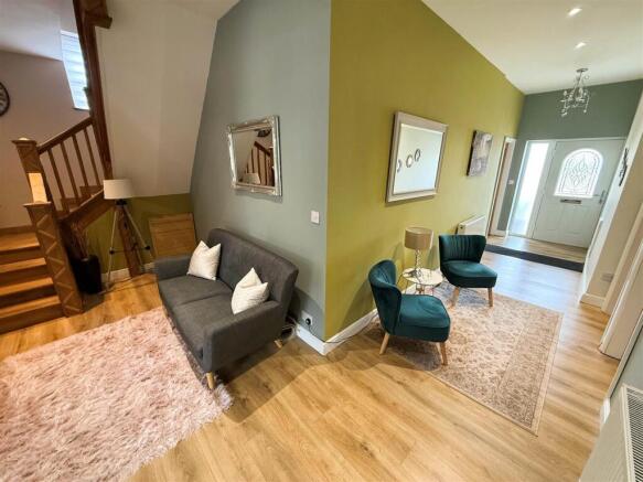 ENTRANCE HALL