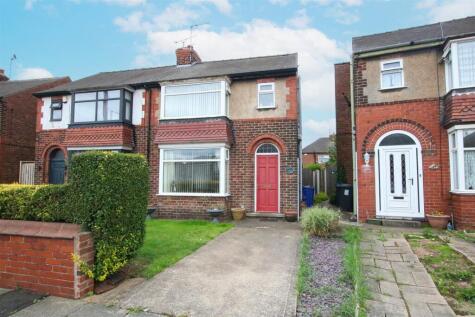 Wivelsfield Road, Balby, Doncaster