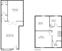 Shop Floor Plan