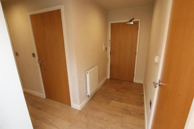 PRIVATE ENTRANCE HALL