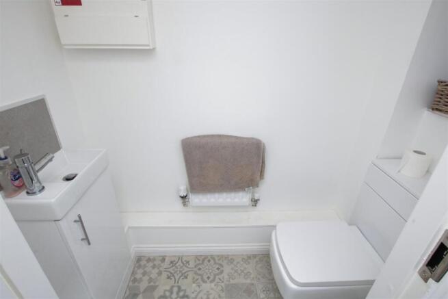 GROUND FLOOR WC