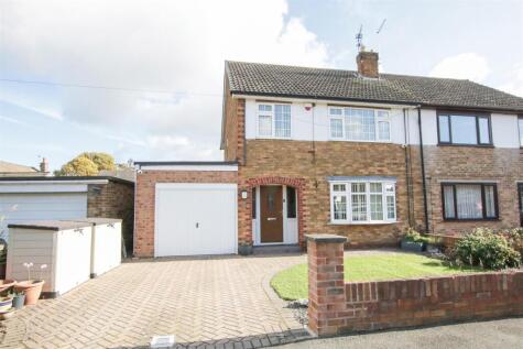 Linkswood Avenue, Doncaster