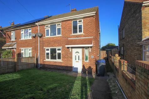 Hesley Road, New Rossington, Doncaster